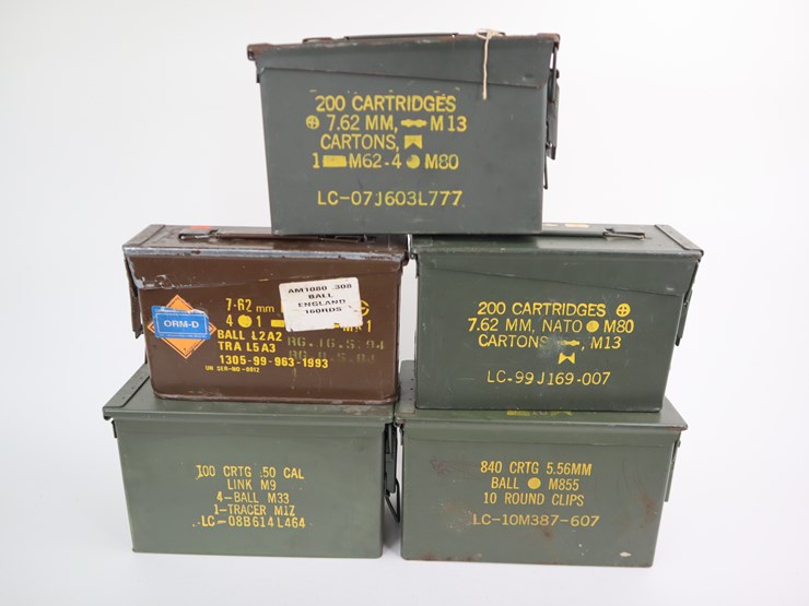 #45-•-#4064-•-(5)-metal-ammo-cans-50cal-and-7.62-nato-image-2
