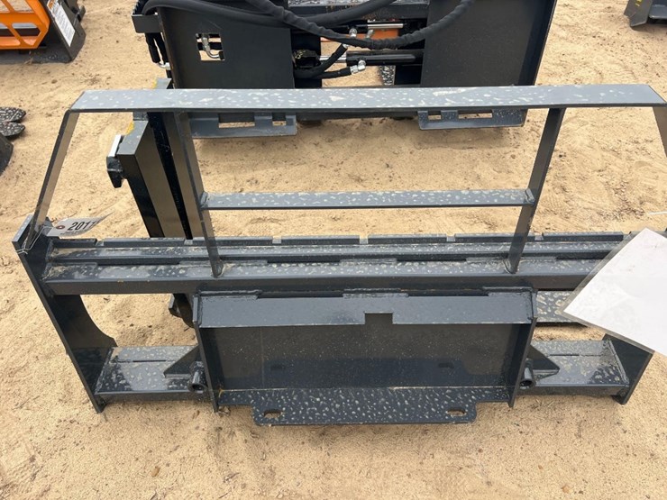 unused-landhonor-mpf-11-2000g-pallet-forks-frame-image-2