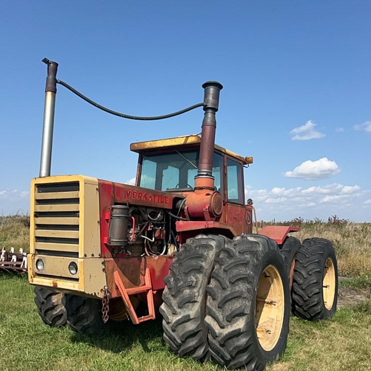 VERSATILE 850