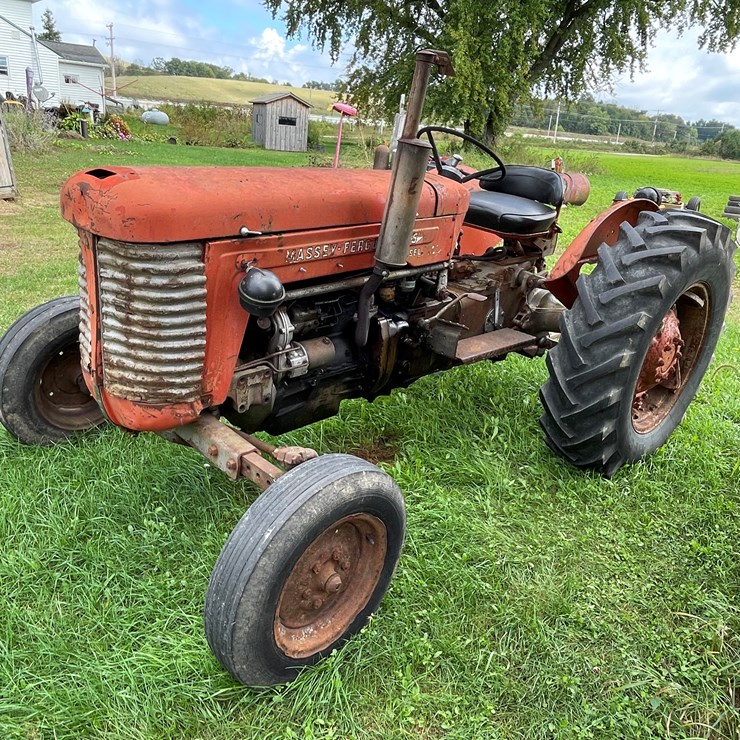 MASSEY-FERGUSON 65