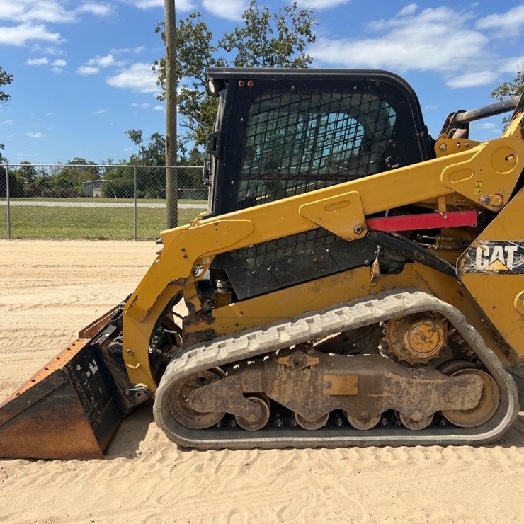 CATERPILLAR 259D