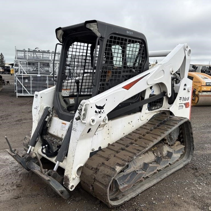 2021 BOBCAT T770