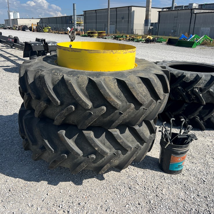 DEERE Tires