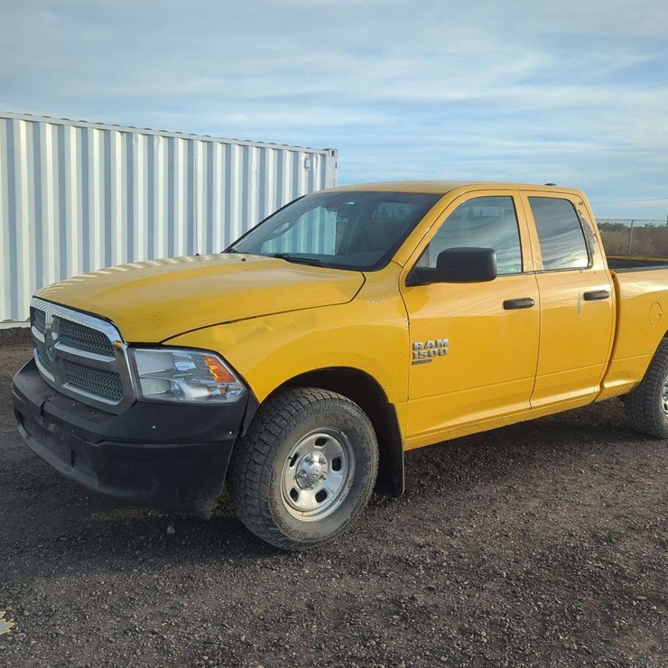 2019 RAM 1500 CLASSIC
