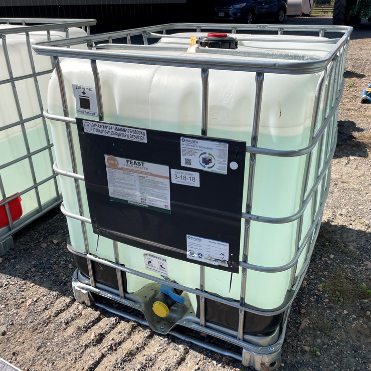 #1677 • Feast Yield Master by Conklin Liquid Fertilizer