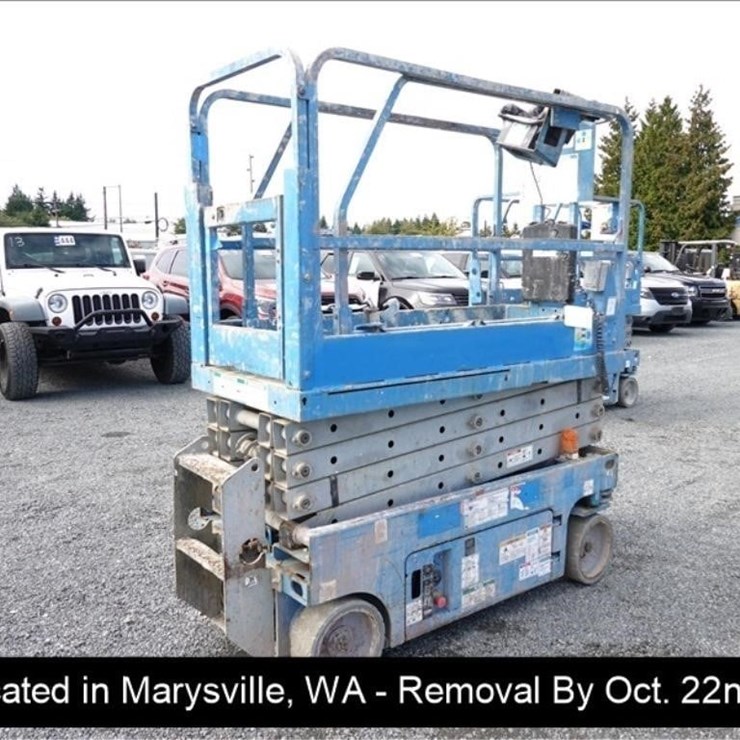 2004 GENIE GS1930