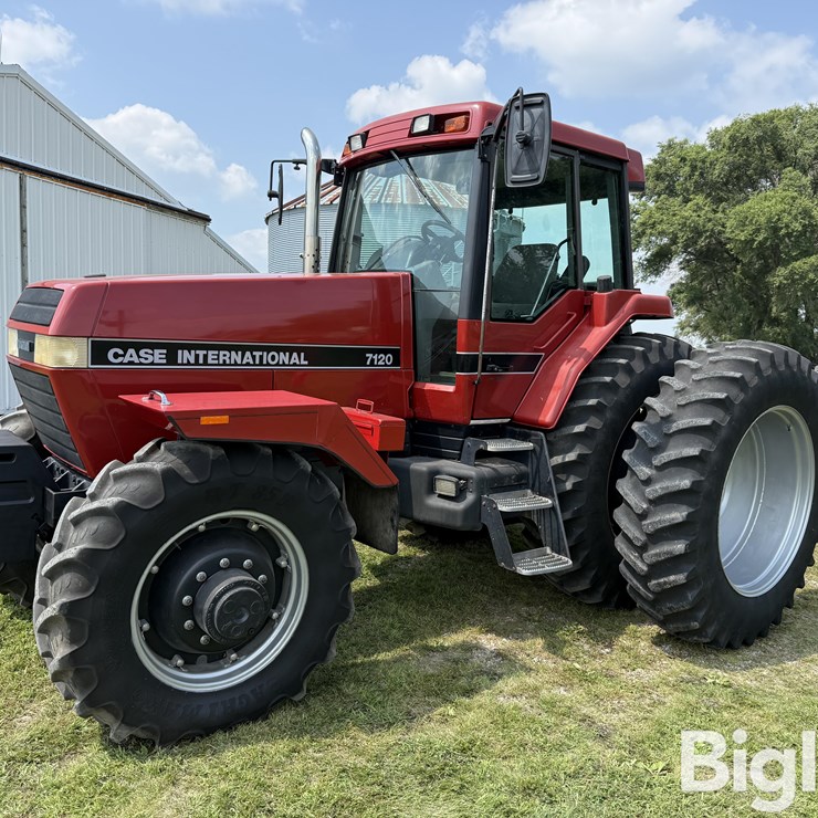 1991 CASE IH 7120