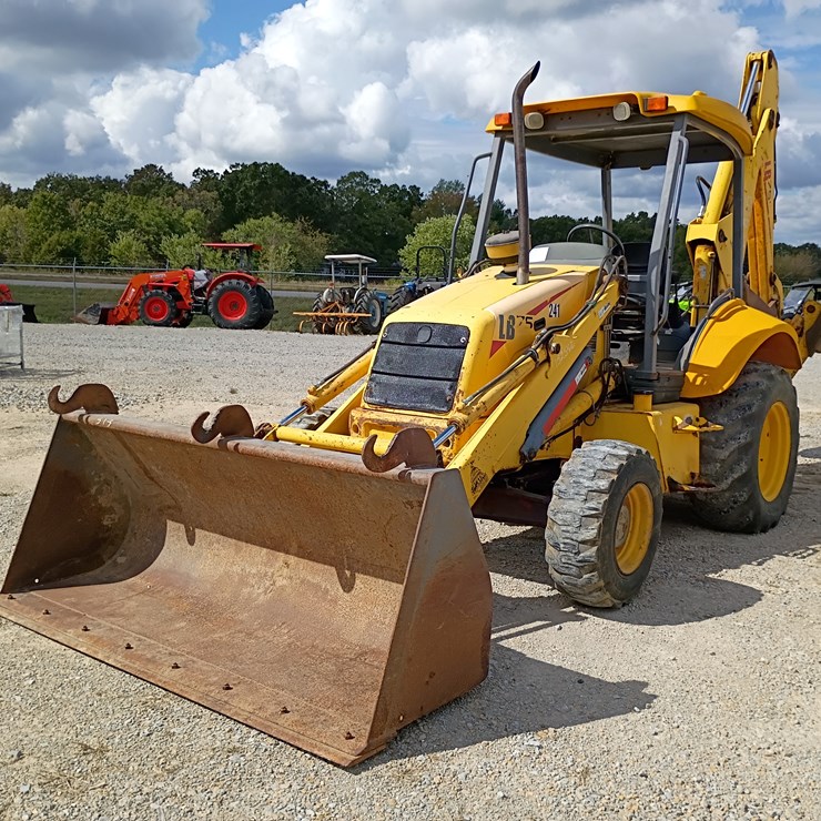 NEW HOLLAND LB75