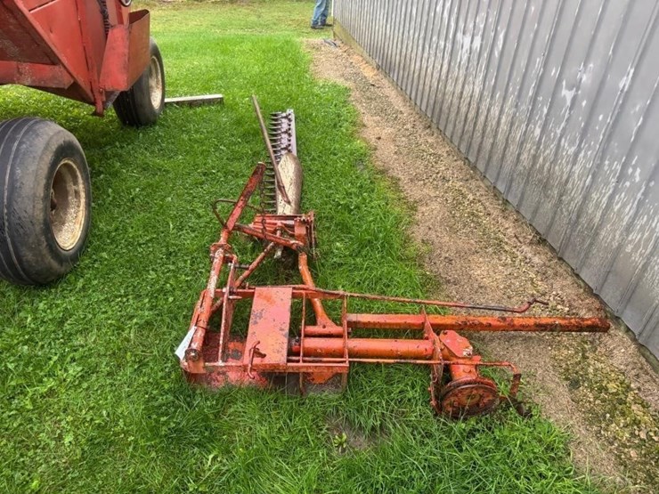 allis-chalmer-sickle-mower-for-g-tractor-image-3