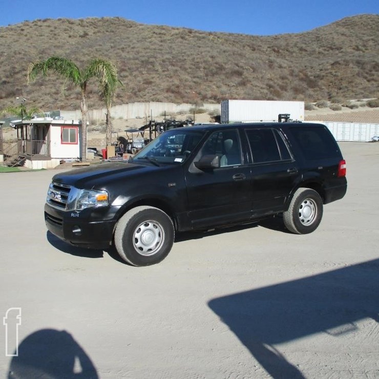 2010 FORD EXPEDITION