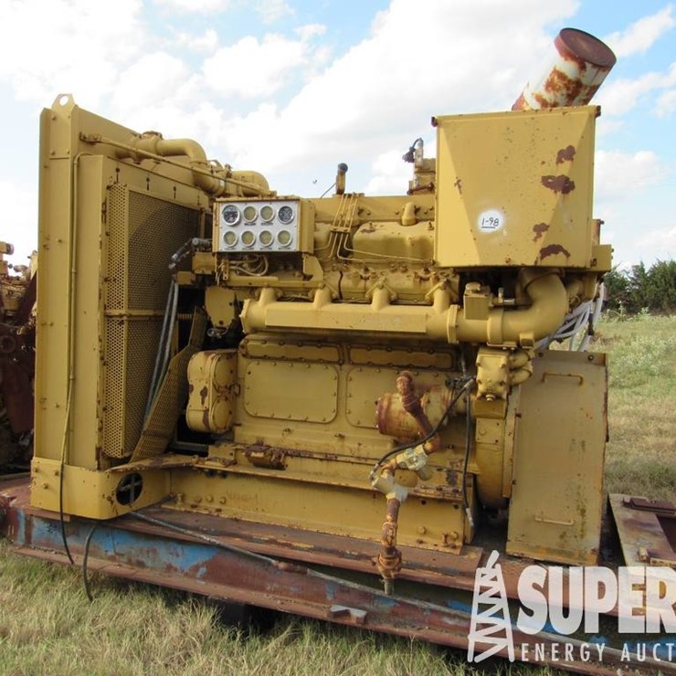 98 CATERPILLAR D379