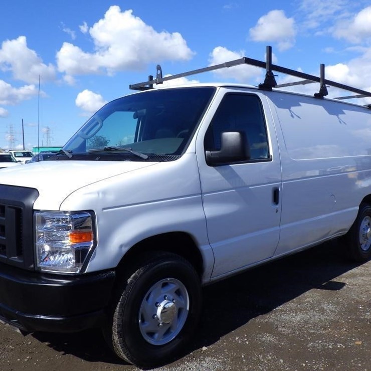 2008 FORD CARGO