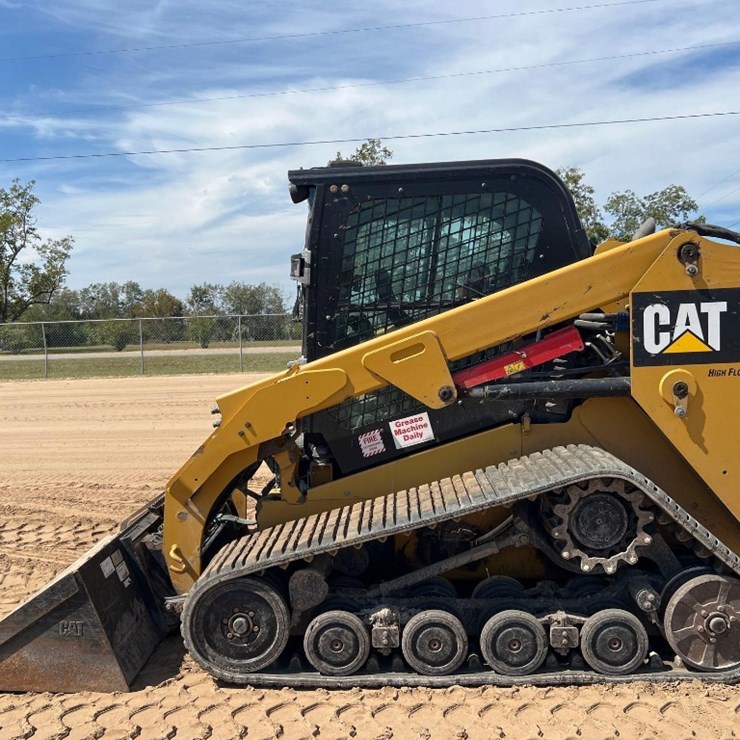 2016 CATERPILLAR 277D