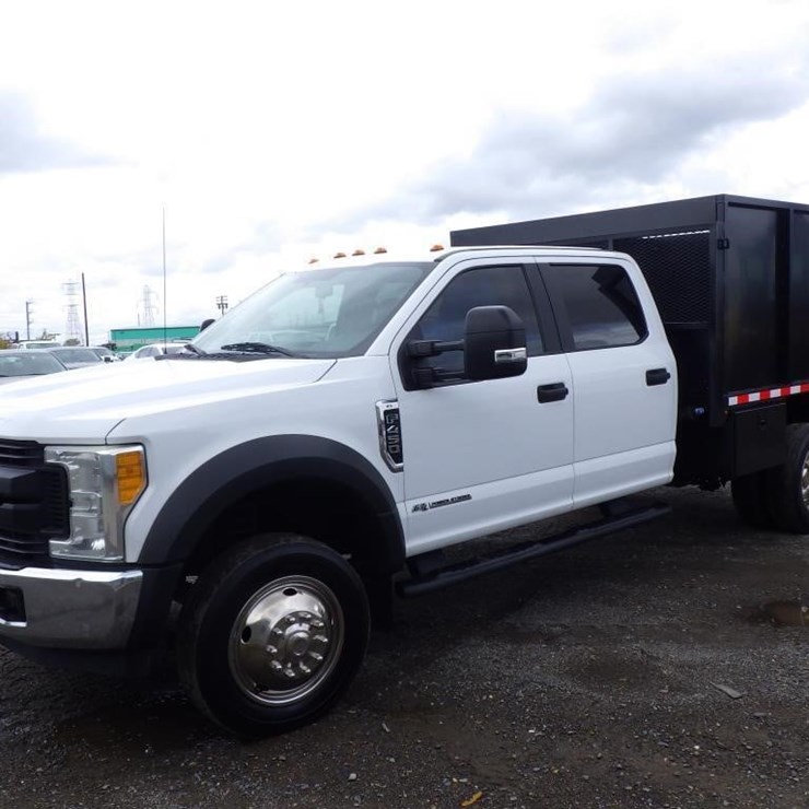 FORD F450