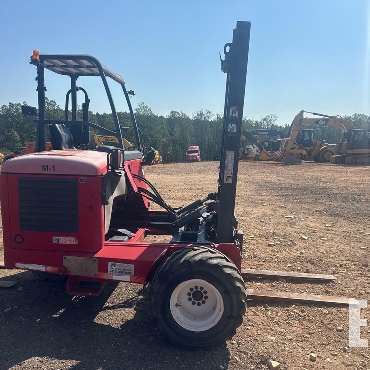 2006 MOFFETT M55