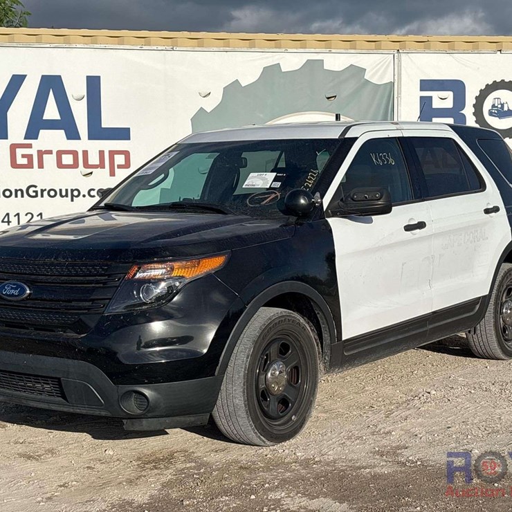 2015 FORD EXPLORER