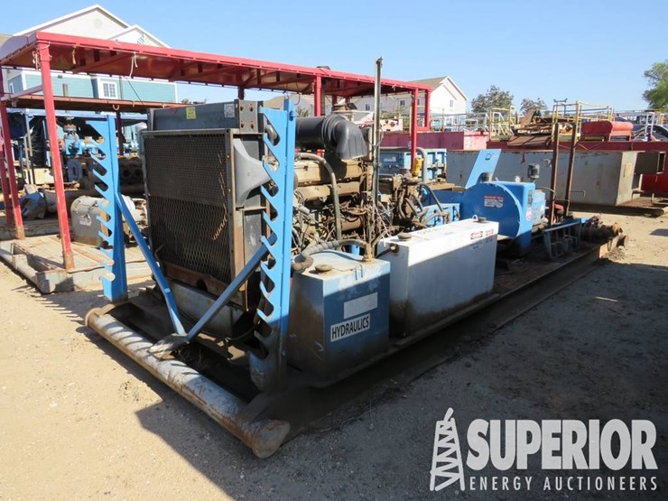 (5-75)-nov-jws-340-triplex-mud-pump,-s/n-59269,-w/-image-2