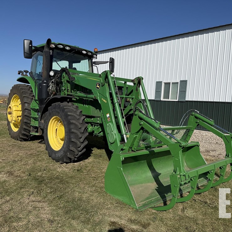 JOHN DEERE 6175R
