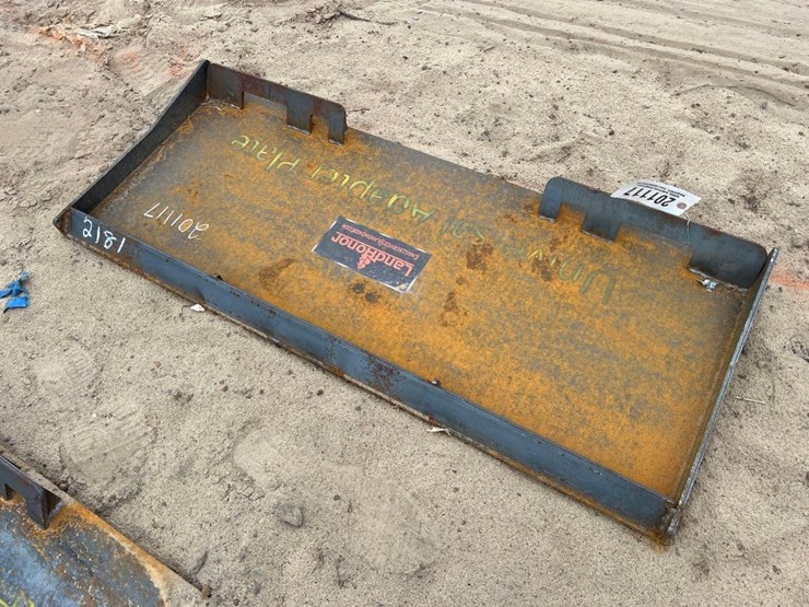 unused-landhonor-universal-adapter-plate-image-1