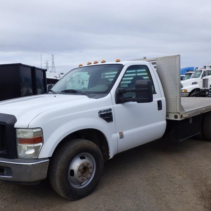 2010 FORD F350