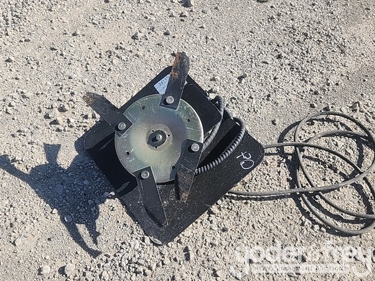 unused-2025-miva-hedge-cutter,-c/w-hoses,-1''-diameter-pin-to-suit-mini-excavator-image-2