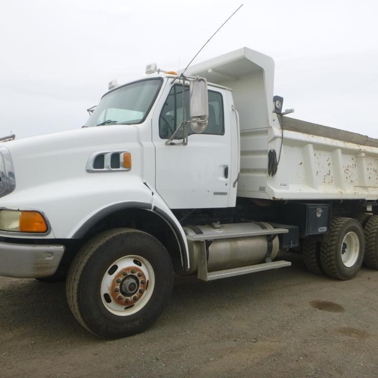 2008 STERLING LT9500