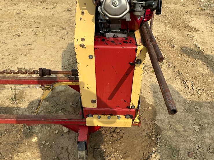 #142-•-2016-cedar-hill-welding-mat-drilling-machine-image-9