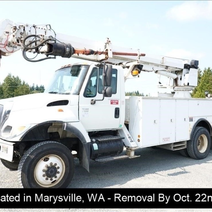 2006 INTERNATIONAL 7300