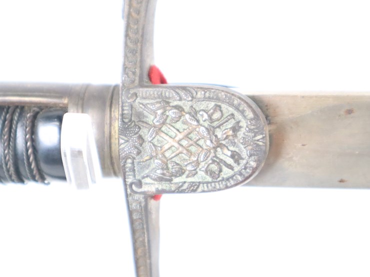 #57-•-#4341-•-wwi-german-lion's-head-officer's-sword-image-6