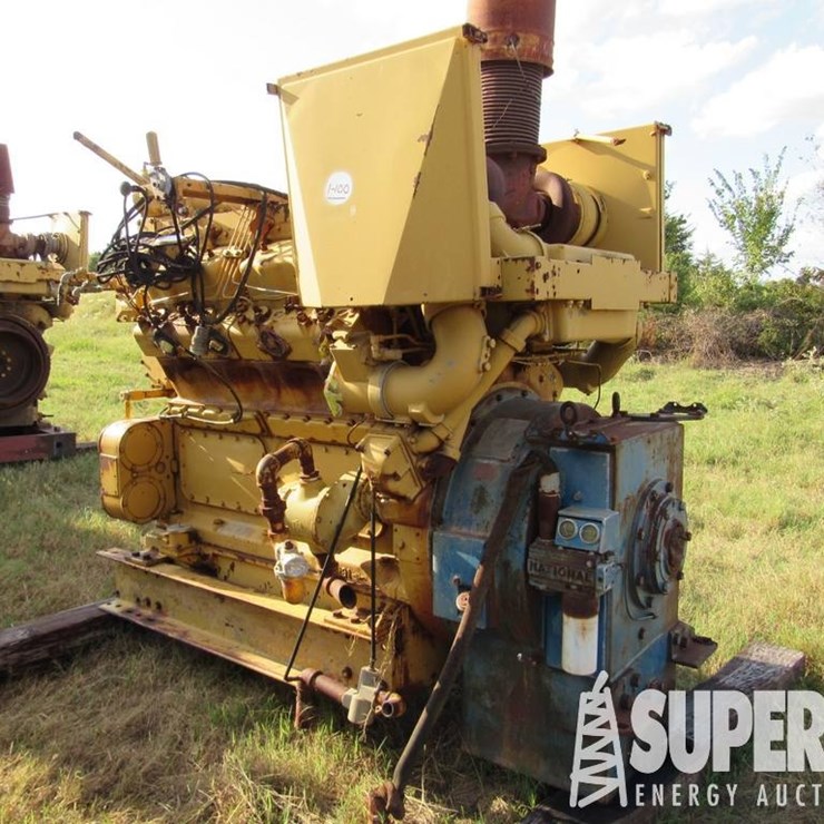 CATERPILLAR D379