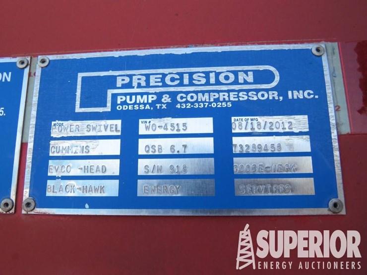 (5-59)-2012-evco-120-ton-power-swivel-w/-hpu-p/b-c-image-10