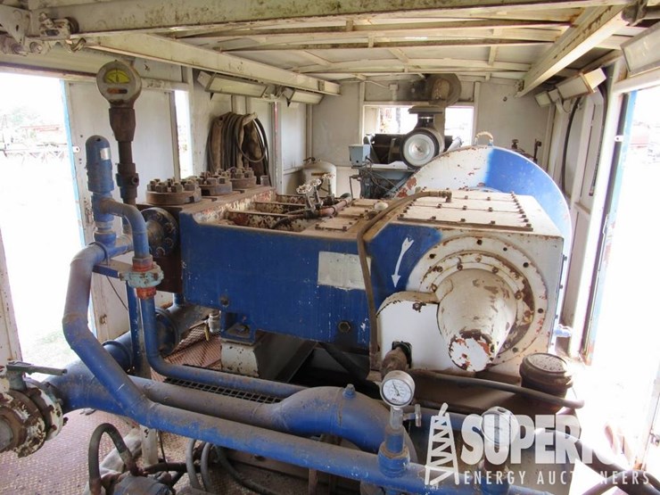 (1-16)-national-jws-400-triplex-mud-pump,-s/n-1055-image-1