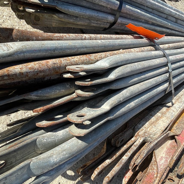 #1956 • Bundle of (20) Scaffolding X Braces