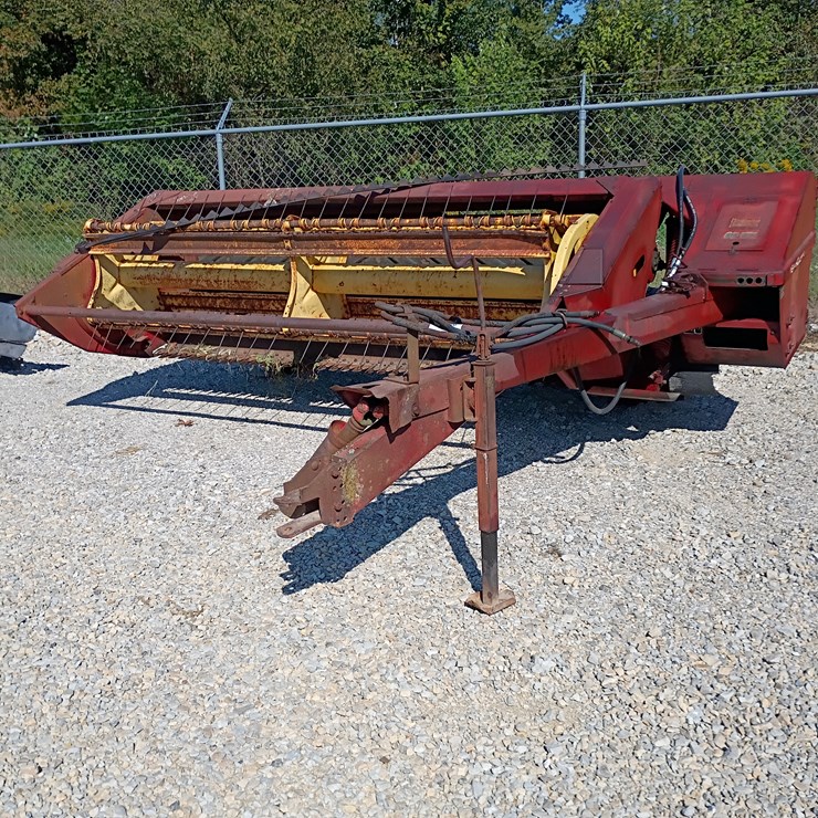 NEW HOLLAND 489