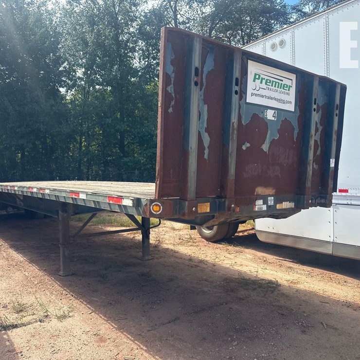 2007 FONTAINE 48 ft
