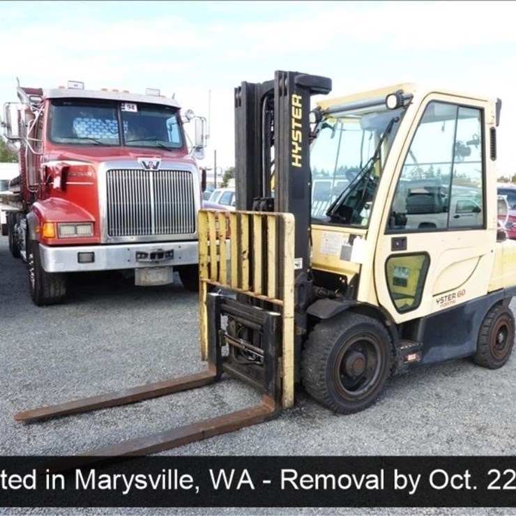 HYSTER H60FT