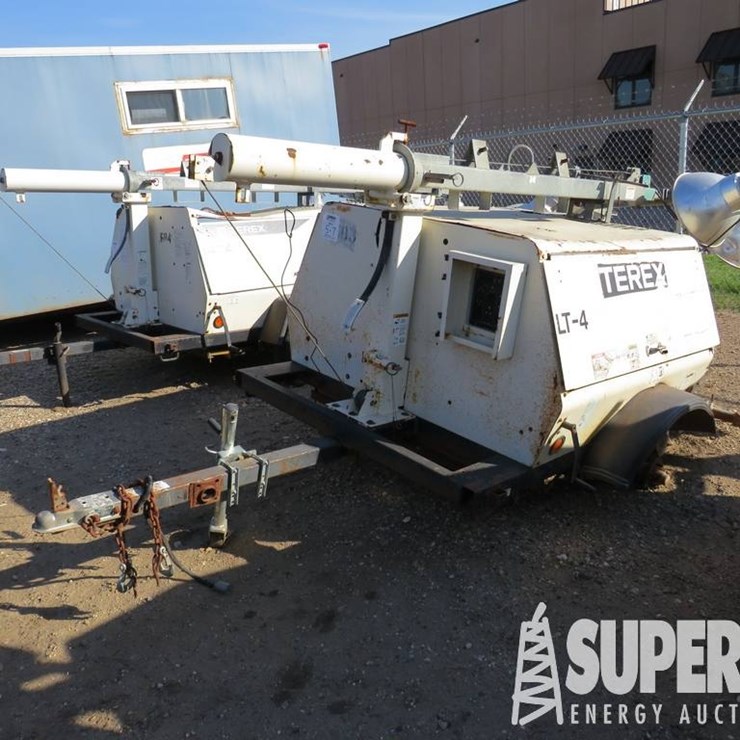 2012 TEREX AL5000