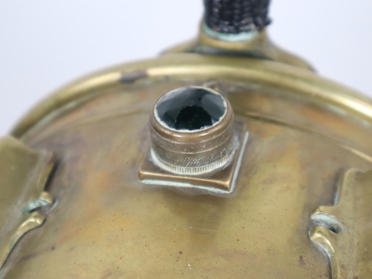#16-•-#4335-•-vintage-10"-brass-ship's-telegraph-image-5