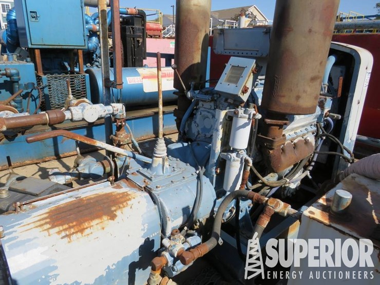 (5-81)-smc-t-165-5-triplex-mud-pump-w/-forged-stee-image-7