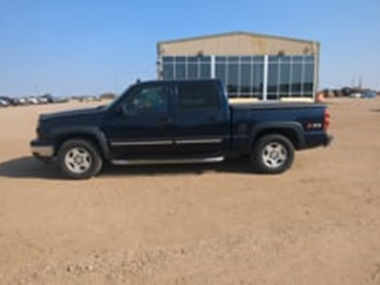 2006-chevrolet-silverado-1500-image-5