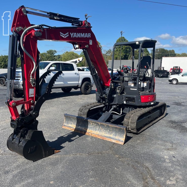 2023 YANMAR VIO50