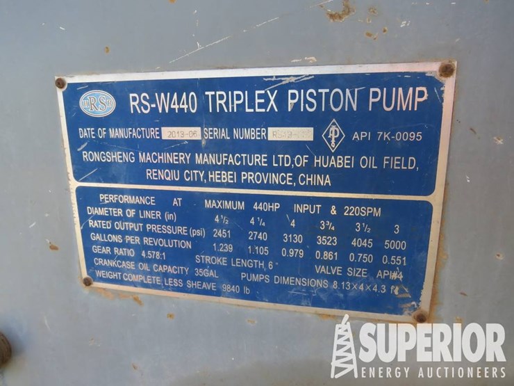 (5-69)-2013-rs-w440-triplex-mud-pump,-s/n-rs13032,-image-7