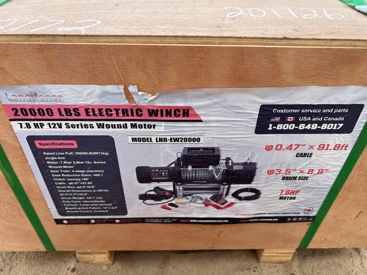 unused-landhonor-lhr-ew20000-electric-winch-image-3