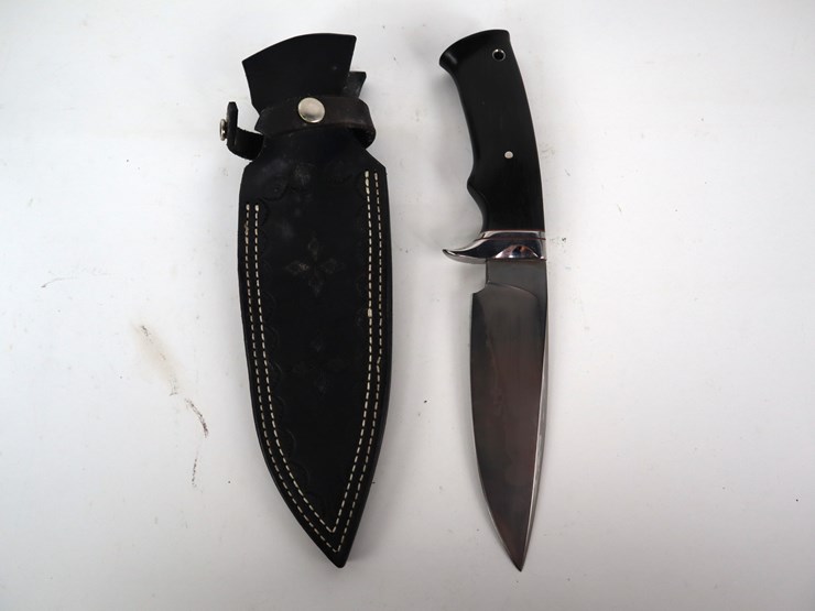 #35-•-#4248-•-custom-fixed-blade-hunting-and-field-knife-with-sheath-image-1