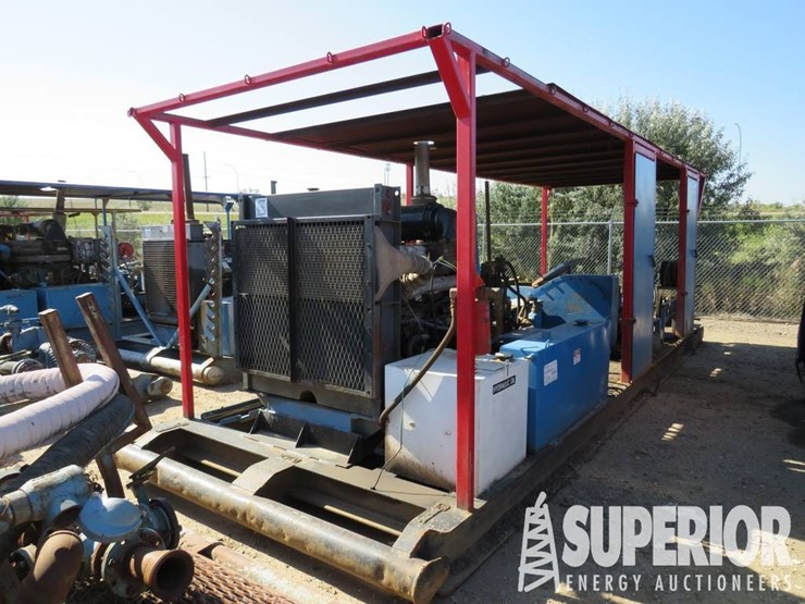 (5-76)-nov-jws-340-triplex-mud-pump,-s/n-62171,-w/-image-2