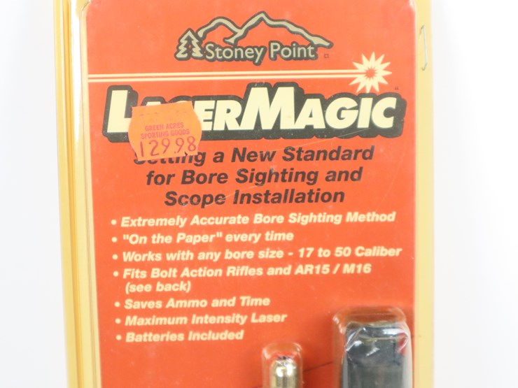#54-•-#4059-•-(3)-stoney-point-laser-magic-bore-sighting-lase-and-scope-mounts-image-4