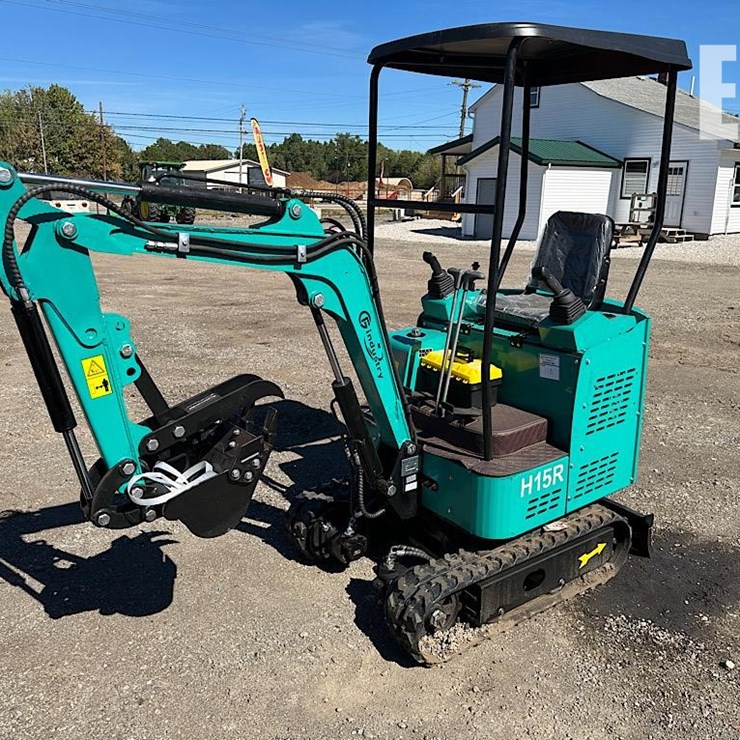 CFG INDUSTRY H15R