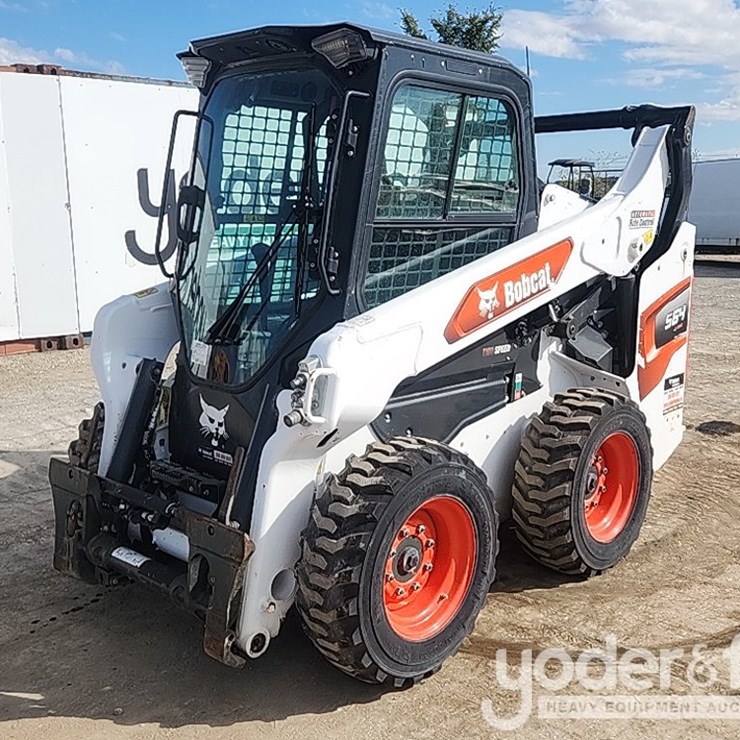 BOBCAT S64