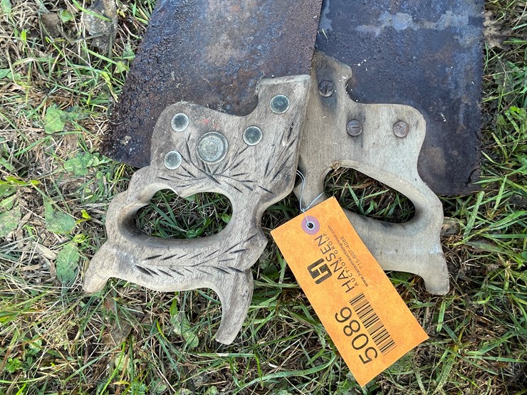 #5086-•-(5)-hand-saws-image-8