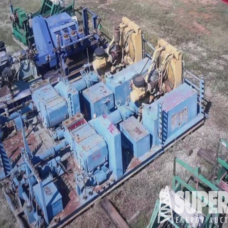 CATERPILLAR C15